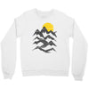 mountain ink Crewneck Sweatshirt