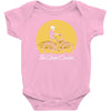 the ghost cruiser Baby Bodysuit