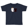 purr evil 2 Toddler T-shirt