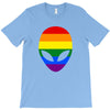 alien lgbt T-Shirt