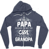 I Am Called Papa... Zipper Hoodie