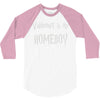 voldemort is my homeboy 3/4 Sleeve Shirt