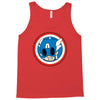 angry captain Tank Top