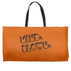 mind. blown Weekender Totes