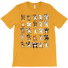 dabbing animals T-Shirt