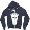 aqua teen hungry force Zipper Hoodie