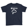 welcome to england! Youth Tee