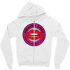 performing arts school Zipper Hoodie