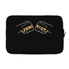 Feminist Hands Draft Laptop sleeve