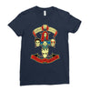 appetite for protection Ladies Fitted T-Shirt