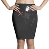 everything is darkness Pencil Skirts