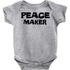 peace maker Baby Onesie