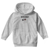 never forget Youth Hoodie