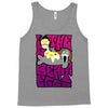 the beateggs !!! purple Tank Top