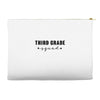 third grade squad Accessory Pouches
