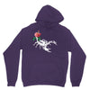 scorpio rose Unisex Hoodie