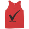 top players Tank Top