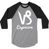 capricorne signe du zodiaq 3/4 Sleeve Shirt