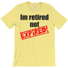retirement (2) T-Shirt