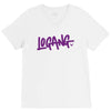 Logang Maverick V-Neck Tee