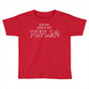 ask me about my ninja Toddler T-shirt