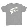 mama bear 1 Youth Tee