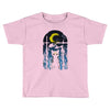 moon visitor Toddler T-shirt