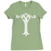 neurosis sovereign fold in time tour Ladies Fitted T-Shirt
