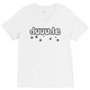 dude (3) V-Neck Tee