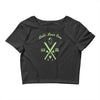 links lawn care Crop Top
