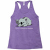 professional naplete Racerback Tank