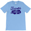 legends get admission in du T-Shirt