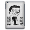 code nerd iPad Mini