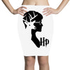 Harry Potter Deer Pencil Skirts