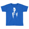 agent cooper twin peaks inspired Toddler T-shirt