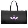 pancreatic cancer survivor pocket Weekender Totes