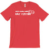 mein anderes hobby hat titten T-Shirt