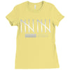 team 10 official Ladies Fitted T-Shirt