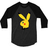 POKEMON PLAYBOY 3/4 Sleeve Shirt