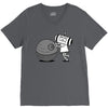 robbot V-Neck Tee