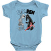 rey vs Baby Bodysuit
