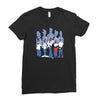 fashion offenders Ladies Fitted T-Shirt