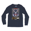 flux capacitor inspired by back to the future ideal birthd present Long Sleeve Shirts