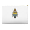 bob the minions Accessory Pouches
