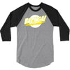 bazinga 3/4 Sleeve Shirt