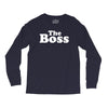 The Boss Long Sleeve Shirts