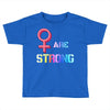 Women's March We are Strong Toddler T-shirt