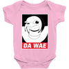 DA WAE Baby Onesie