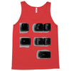 alt of ctrl Tank Top