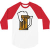 brews 3/4 Sleeve Shirt